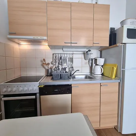 Daire 10m Vom Entfernt By Interhome Crikvenica