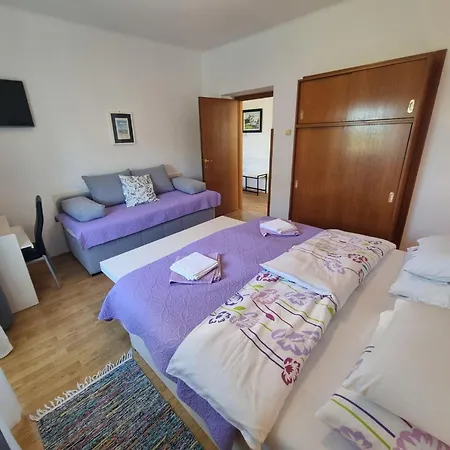 Daire 10m Vom Entfernt By Interhome Crikvenica