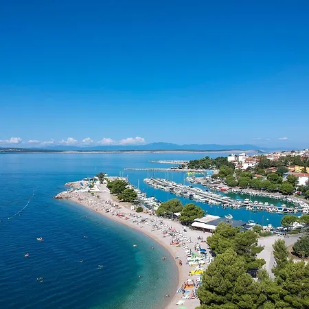 Apartman 10m Vom Entfernt By Interhome Crikvenica