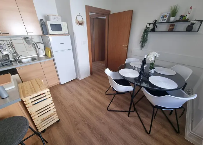 10m Vom Entfernt By Interhome Lägenhet *