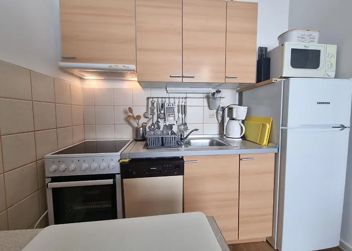 Lägenhet 10m Vom Entfernt By Interhome Crikvenica