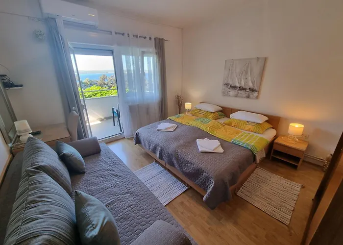 10m Vom Entfernt By Interhome Lägenhet Crikvenica