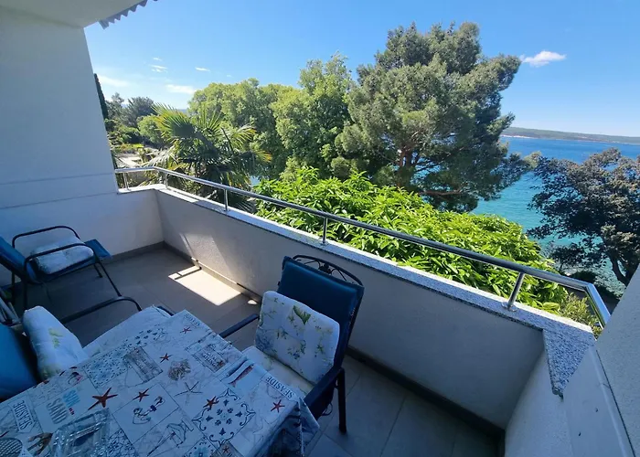 Lägenhet 10m Vom Entfernt By Interhome Crikvenica